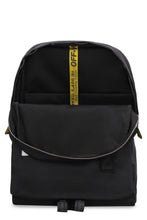 Load image into Gallery viewer, Logo detail nylon backpack
