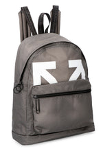 Load image into Gallery viewer, Logo detail PVC backpack
