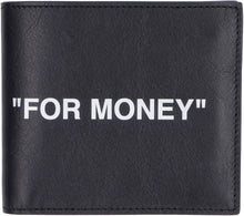 Load image into Gallery viewer, Leather flap-over wallet
