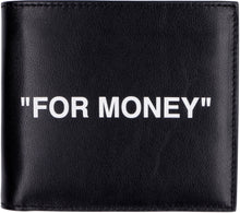 Load image into Gallery viewer, Leather flap-over wallet
