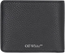 Load image into Gallery viewer, Bi-Fold Binder leather wallet
