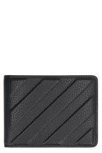 Load image into Gallery viewer, Bi-Fold Binder leather wallet
