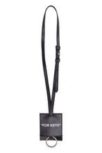 Load image into Gallery viewer, Leather keyring
