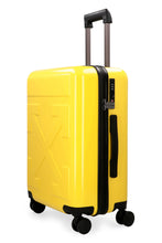 Load image into Gallery viewer, Polycarbonate hardshell suitcase
