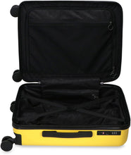 Load image into Gallery viewer, Polycarbonate hardshell suitcase
