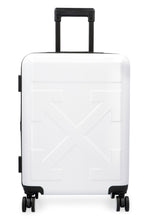 Load image into Gallery viewer, Polycarbonate hardshell suitcase
