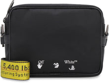 Load image into Gallery viewer, Nylon messenger-bag
