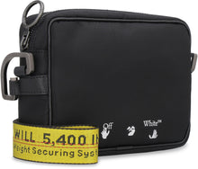 Load image into Gallery viewer, Nylon messenger-bag
