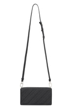 Load image into Gallery viewer, Pebbled leather clutch
