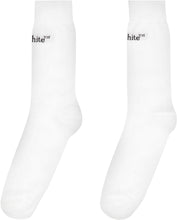 Load image into Gallery viewer, Logo cotton blend socks
