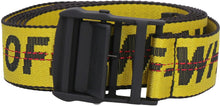 Load image into Gallery viewer, Industrial fabric belt with logo
