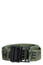 Load image into Gallery viewer, Industrial fabric belt with logo
