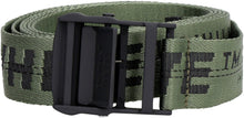 Load image into Gallery viewer, Industrial fabric belt with logo

