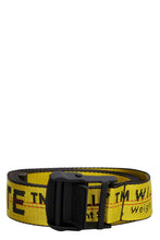 Load image into Gallery viewer, Industrial fabric belt with logo
