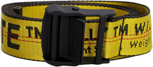 Load image into Gallery viewer, Industrial fabric belt with logo
