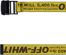 Load image into Gallery viewer, Industrial fabric belt with logo
