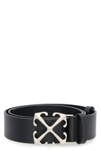 Load image into Gallery viewer, H35 Leather belt
