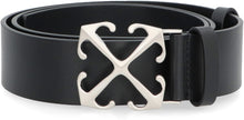 Load image into Gallery viewer, H35 Leather belt
