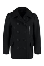Load image into Gallery viewer, Wool coat
