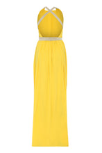 Load image into Gallery viewer, Orde silk dress
