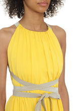 Load image into Gallery viewer, Orde silk dress
