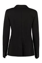 Load image into Gallery viewer, Oro single-breasted two-button blazer
