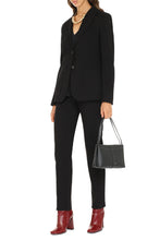 Load image into Gallery viewer, Oro single-breasted two-button blazer
