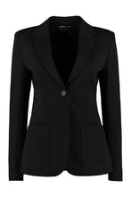 Load image into Gallery viewer, Oro jersey blazer
