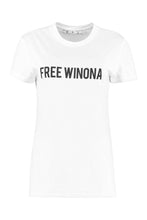 Load image into Gallery viewer, Printed cotton T-shirt
