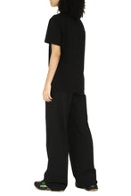 Load image into Gallery viewer, Crew-neck cotton T-shirt
