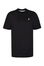 Load image into Gallery viewer, Logo print cotton T-shirt
