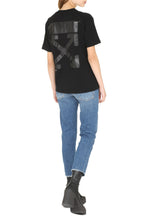 Load image into Gallery viewer, Cotton crew-neck T-shirt
