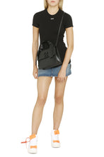 Load image into Gallery viewer, Ribbed cotton T-shirt
