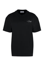 Load image into Gallery viewer, Printed cotton T-shirt
