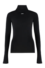 Load image into Gallery viewer, Long sleeve turtleneck
