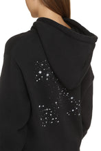 Load image into Gallery viewer, Bling cotton hoodie
