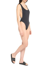 Load image into Gallery viewer, One-piece swimsuit with logo
