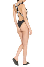 Load image into Gallery viewer, One-piece swimsuit with logo
