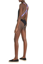 Load image into Gallery viewer, One-piece swimsuit with logo
