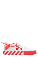 Load image into Gallery viewer, Vulcanized canvas low-top sneakers
