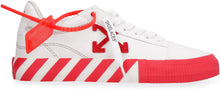 Load image into Gallery viewer, Vulcanized canvas low-top sneakers
