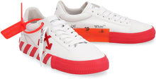 Load image into Gallery viewer, Vulcanized canvas low-top sneakers
