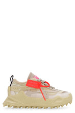 Load image into Gallery viewer, Odsy techno-fabric and leather sneakers
