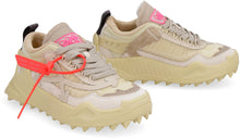 Load image into Gallery viewer, Odsy techno-fabric and leather sneakers

