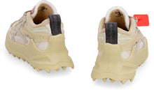 Load image into Gallery viewer, Odsy techno-fabric and leather sneakers
