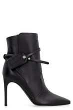 Load image into Gallery viewer, Leather ankle boots
