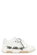 Load image into Gallery viewer, Out Of Office leather sneakers
