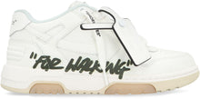 Load image into Gallery viewer, Out Of Office leather sneakers
