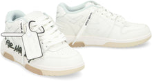 Load image into Gallery viewer, Out Of Office leather sneakers
