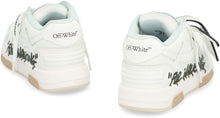Load image into Gallery viewer, Out Of Office leather sneakers
